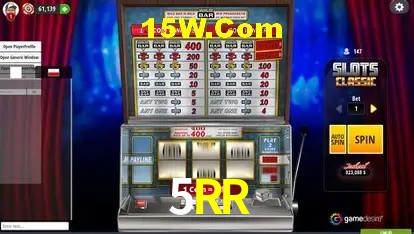 5RR - Cassino Online De Alto Nível App - 5RR.com